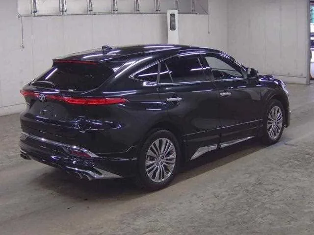 Toyota Harrier 2023 — миниатюра 5