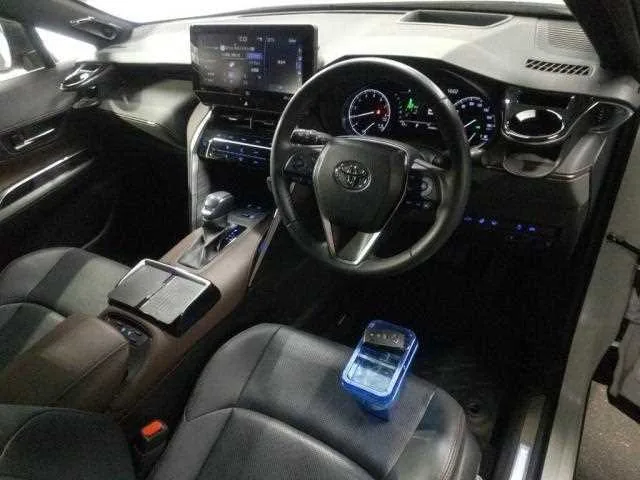 Toyota Harrier 2022 — миниатюра 3