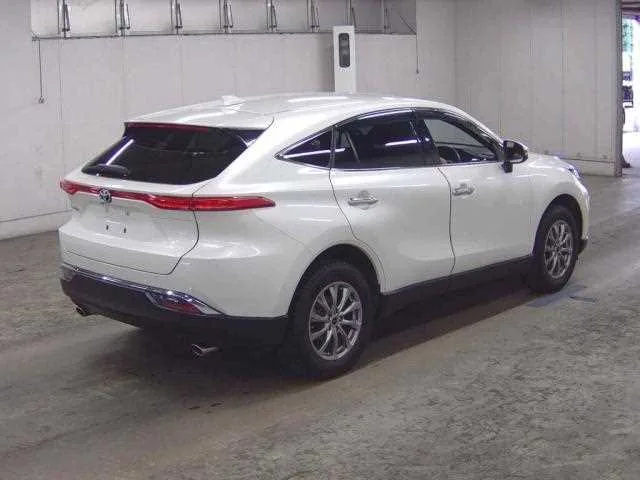 Toyota Harrier 2022 — миниатюра 5