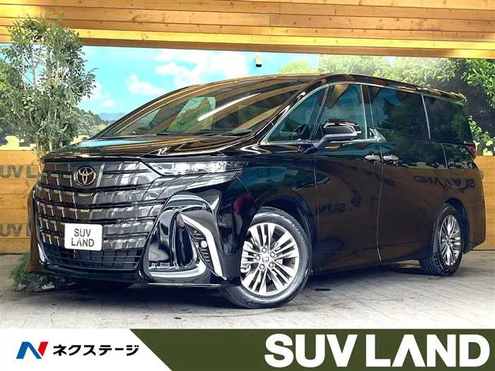 Toyota Alphard Hybrid 2024 — миниатюра 4