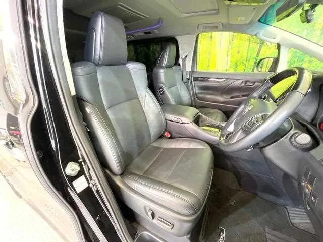 Toyota Alphard G 2023 — миниатюра 5