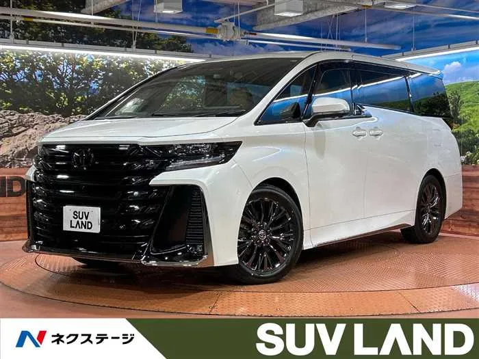 Toyota Vellfire 2024 — миниатюра 4