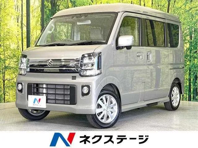 Suzuki Every Wagon 2026 — фото 1, купить с доставкой в Москву