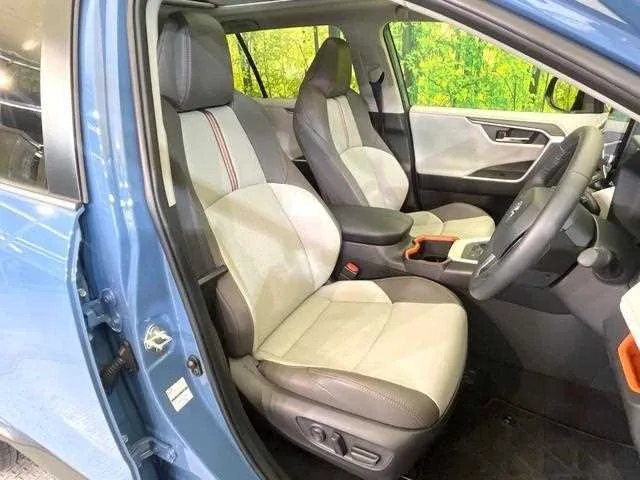 Toyota RAV4 2024 — миниатюра 5