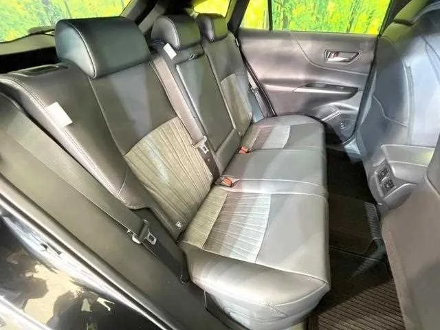 Toyota Harrier Hybrid 2023 — миниатюра 3