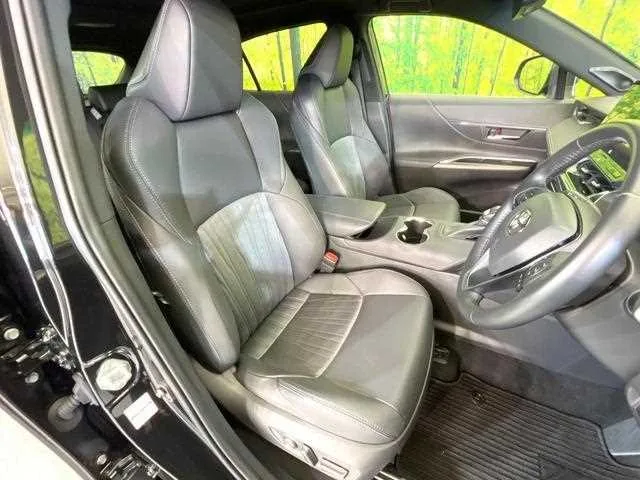 Toyota Harrier Hybrid 2023 — миниатюра 5