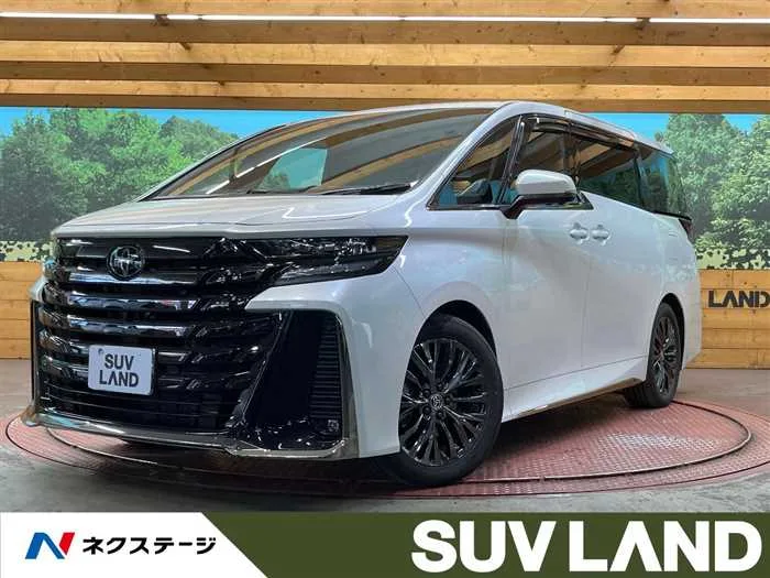 Toyota Vellfire 2024 — миниатюра 4