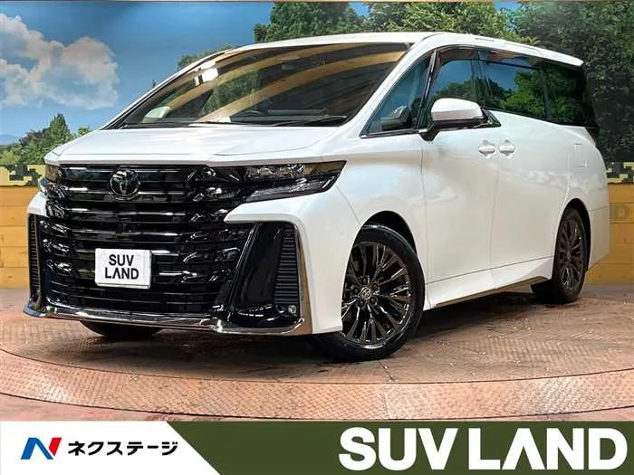 Toyota Vellfire 2024 — миниатюра 4