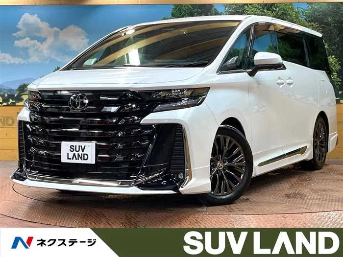 Toyota Vellfire 2024 — миниатюра 4