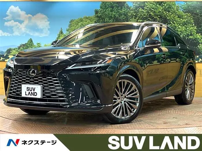 Lexus RX 2023 — миниатюра 4