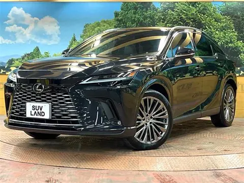 Lexus RX 2023 купить в Москве