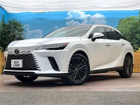 Lexus RX 2024 купить в Москве