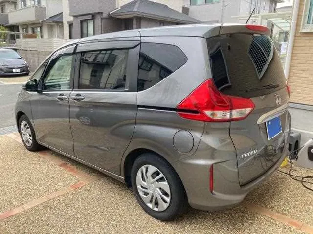 Honda Freed 2022 — миниатюра 5