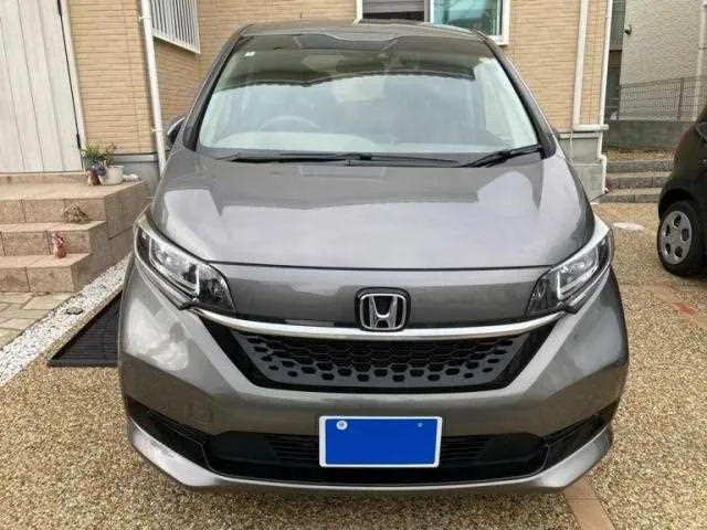 Honda Freed 2022 — фото 1, купить с доставкой в Москву