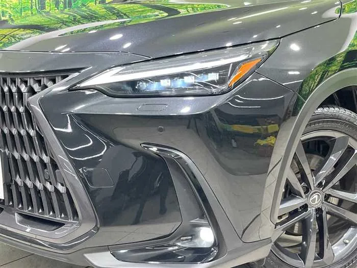 Lexus NX 2023 — миниатюра 3