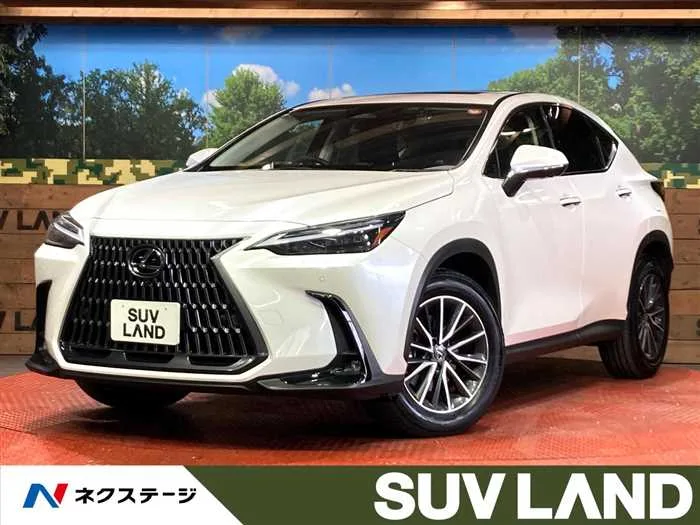 Lexus NX 2023 — миниатюра 4