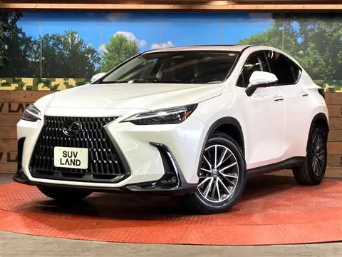 Lexus NX 2023 купить в Москве
