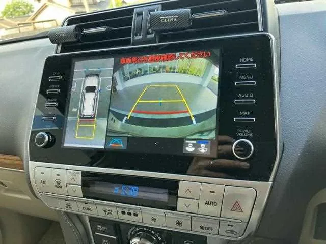 Toyota Land Cruiser Prado 2022 — миниатюра 3
