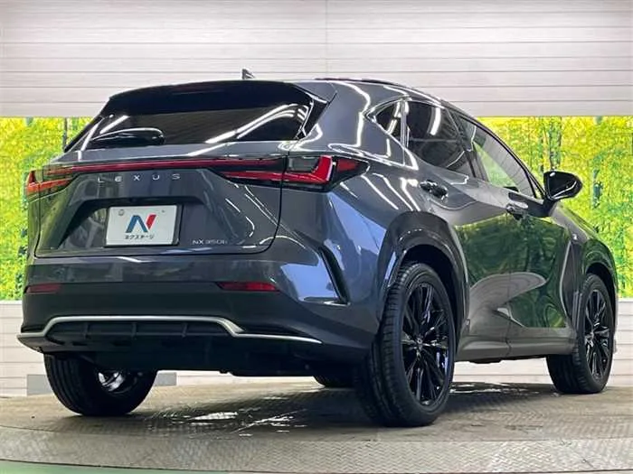 Lexus NX 2023 — миниатюра 3