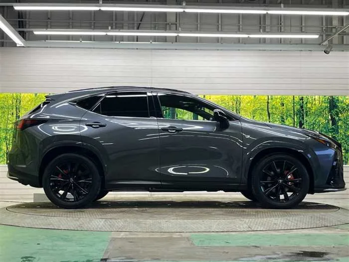 Lexus NX 2023 — миниатюра 5