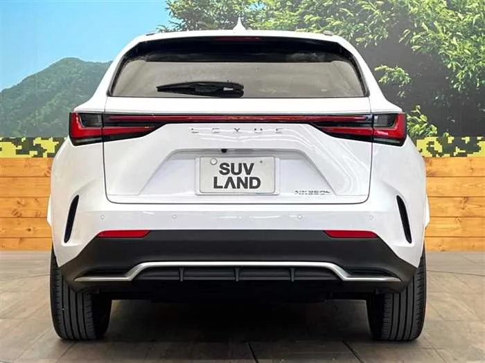 Lexus NX 2023 — миниатюра 2