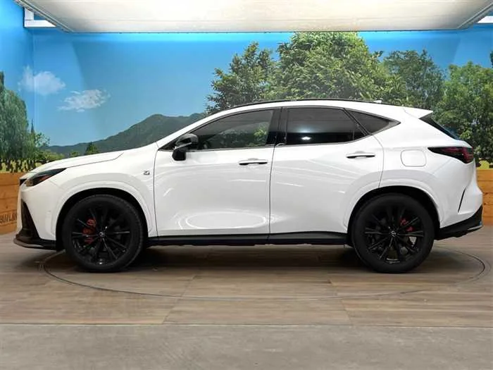 Lexus NX 2023 — миниатюра 5