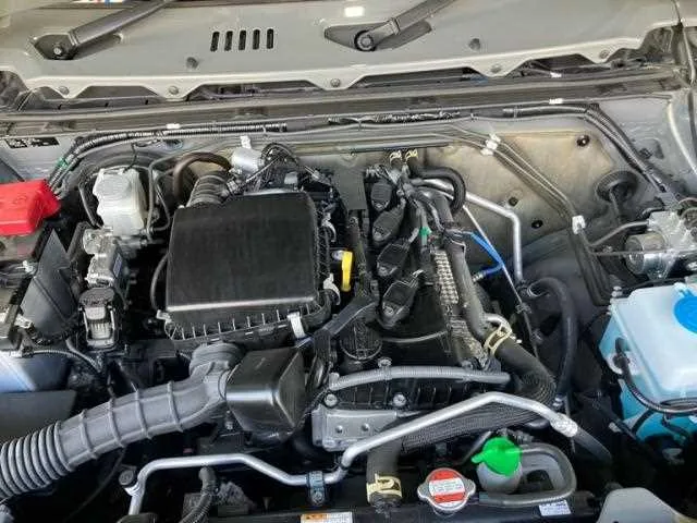Suzuki Jimny Sierra JC 2022 — миниатюра 3