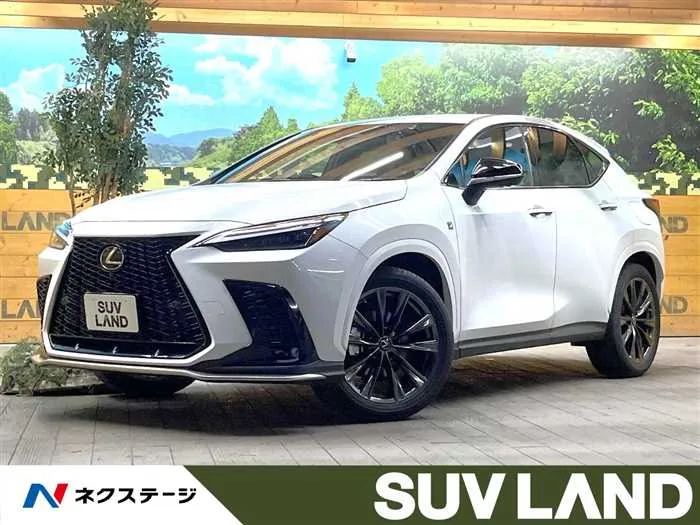 Lexus NX 2023 — миниатюра 4
