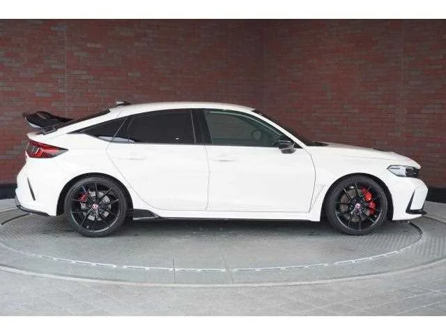Honda Civic 2024 — миниатюра 4