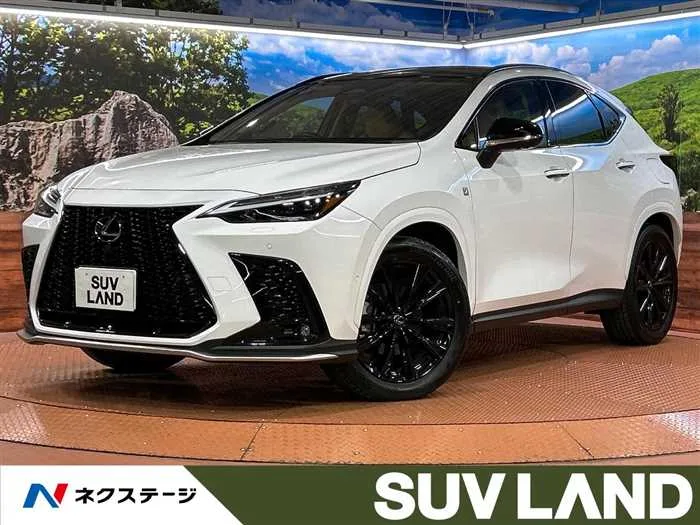 Lexus NX 2025 — миниатюра 4