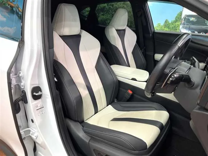 Lexus NX 2022 — миниатюра 3