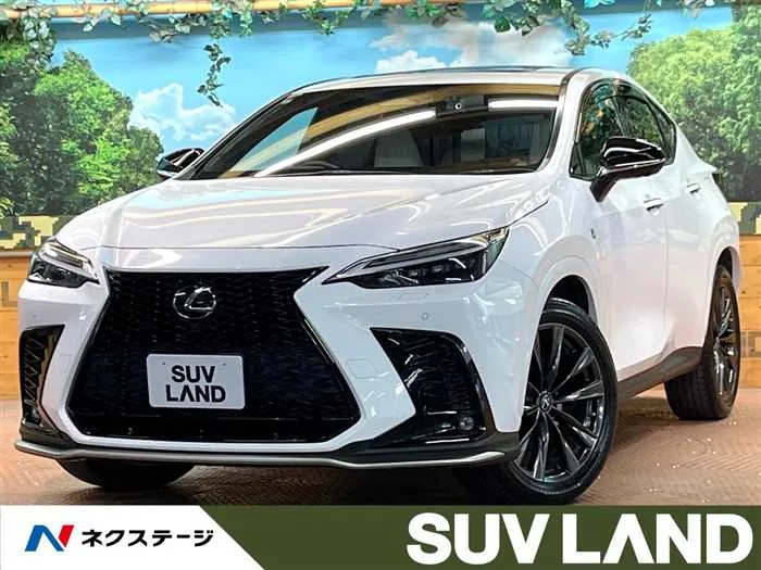 Lexus NX 2022 — миниатюра 4