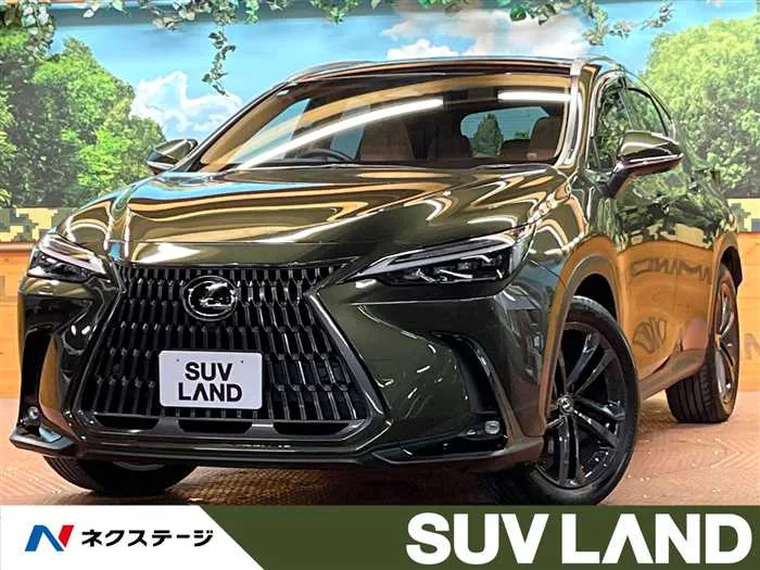 Lexus NX 2023 — миниатюра 4