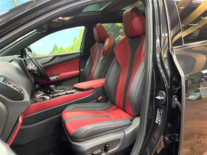 Lexus NX 2024 — миниатюра 2