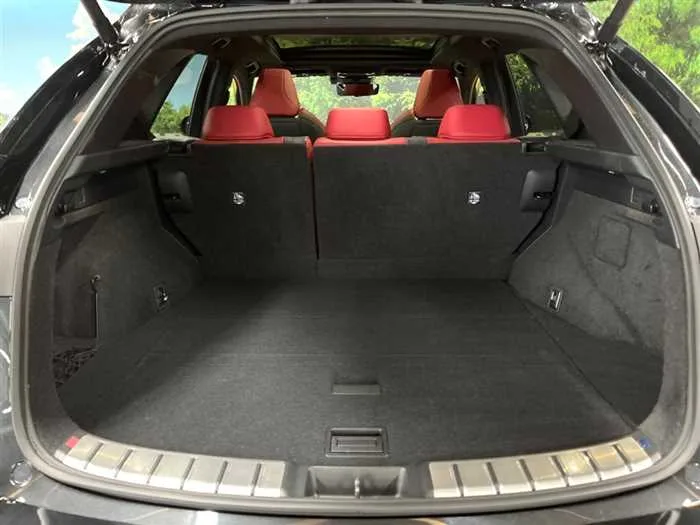 Lexus NX 2024 — миниатюра 3