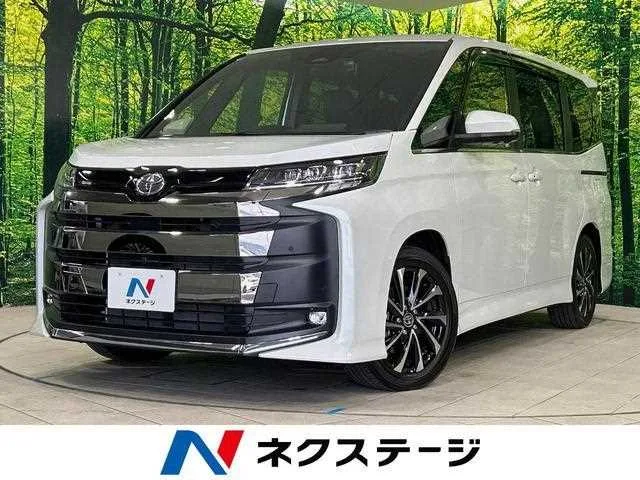 Toyota Noah 2025 — фото 1, купить с доставкой в Москву