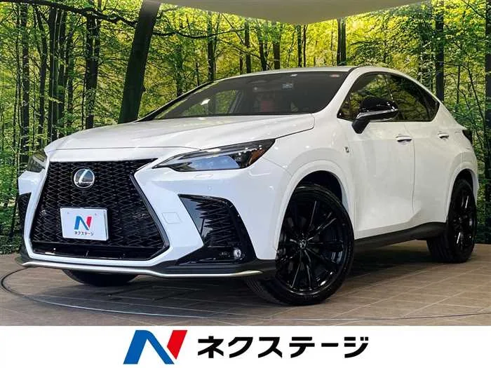 Lexus NX 2023 — миниатюра 4