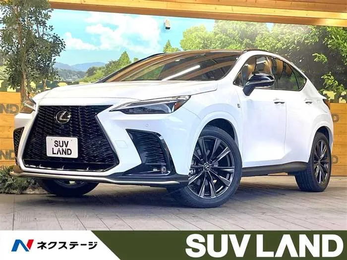 Lexus NX 2023 — миниатюра 4
