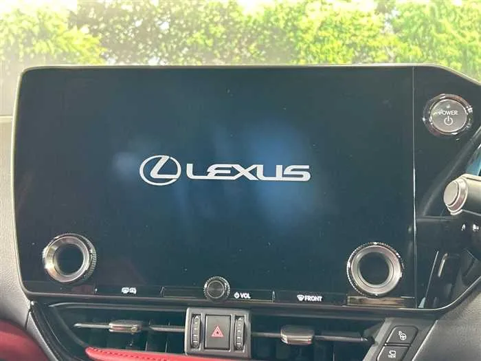Lexus NX 2023 — миниатюра 2