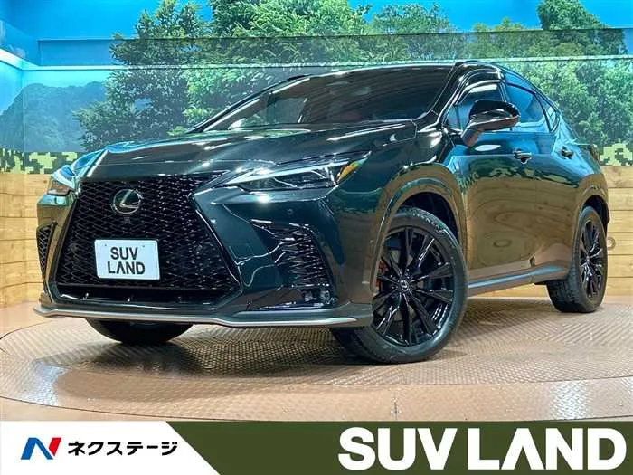 Lexus NX 2023 — миниатюра 4