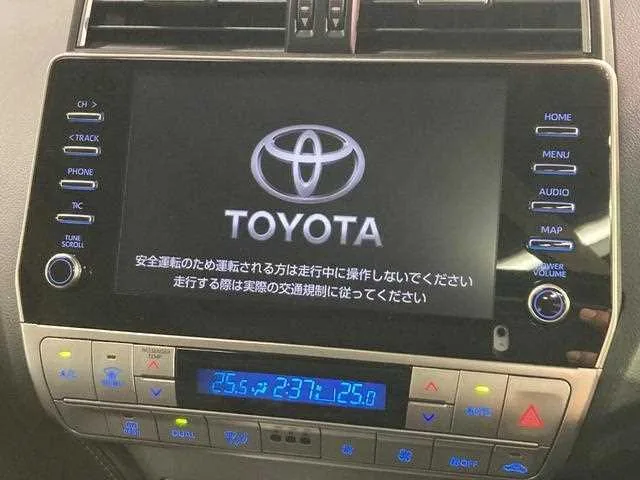 Toyota Land Cruiser Prado 2022 — миниатюра 4