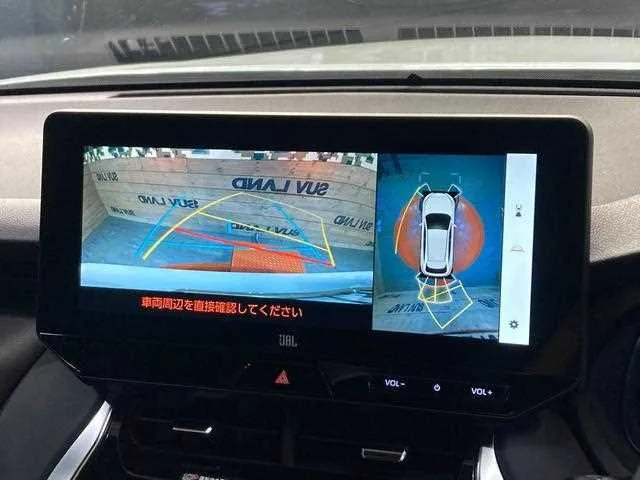 Toyota Harrier Hybrid 2024 — миниатюра 2