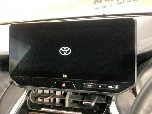 Toyota Harrier Hybrid 2024 — миниатюра 4