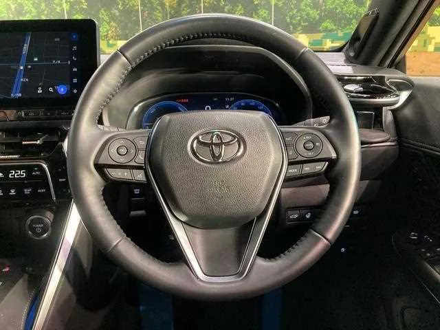 Toyota Harrier Hybrid 2024 — миниатюра 5