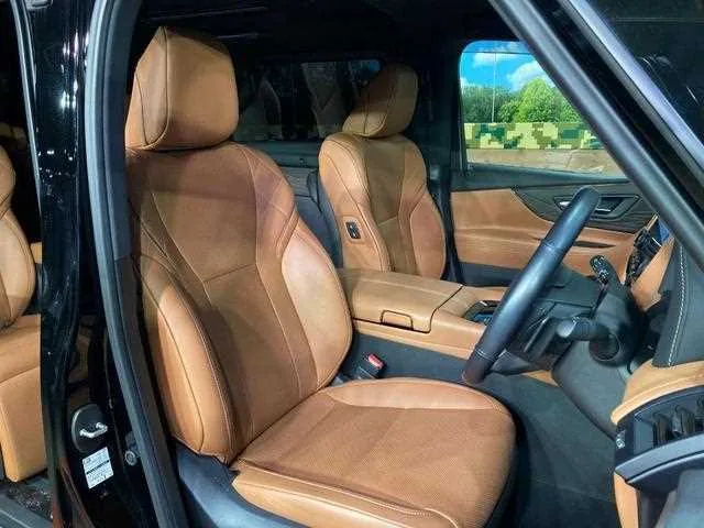 Toyota Vellfire 2024 — миниатюра 3