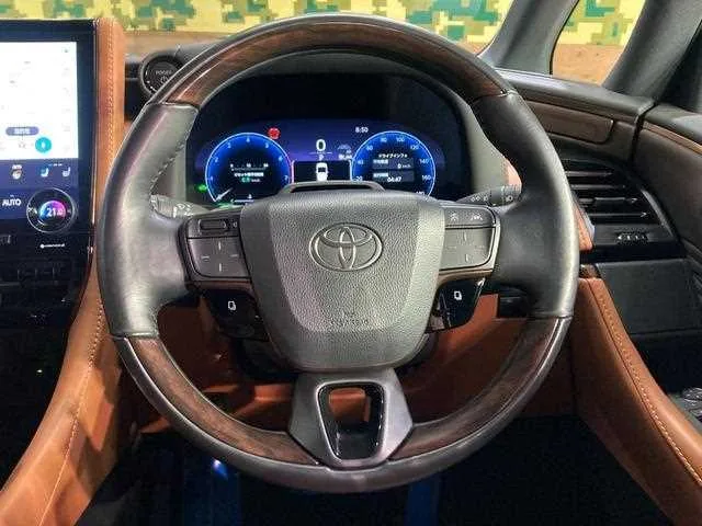 Toyota Vellfire 2024 — миниатюра 5