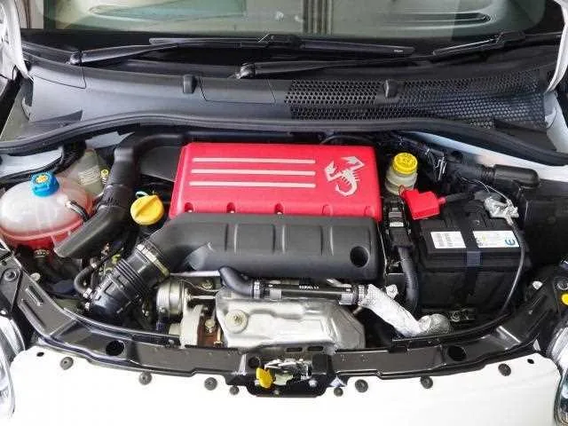 ABARTH ABARTH OTHERS 2024 — миниатюра 5