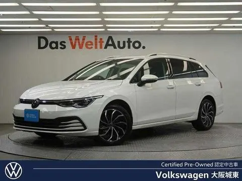 Volkswagen Golf Variant 2024 buy in Moscow
