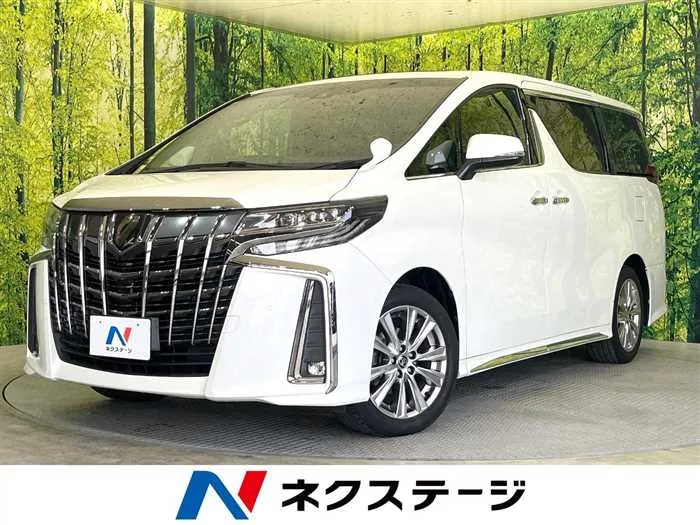 Toyota Alphard 2022 — миниатюра 4