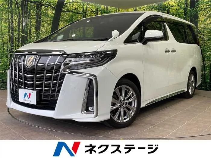 Toyota Alphard 2022 — миниатюра 4